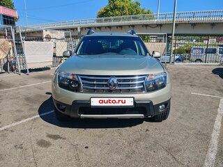 2014 Renault Duster I, бежевый, 1100000 рублей, вид 2