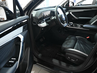 2026 Geely Atlas II, чёрный, 4119990 рублей, вид 5
