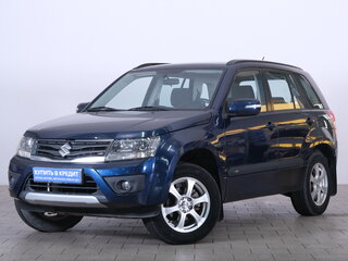 2012 Suzuki Grand Vitara II Рестайлинг 2, синий, 1109000 рублей, вид 3
