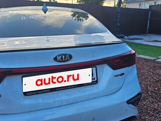2020 Kia Cerato IV, белый, 1620000 рублей, вид 5