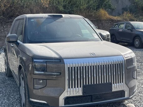 2026 Zeekr 9X 70 kWh, бежевый, 11800000 рублей, вид 1