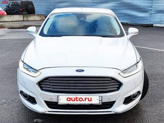 2015 Ford Mondeo V, белый, 1399000 рублей, вид 3