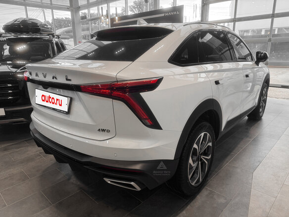 2026 Haval F7x II, белый, 3999000 рублей - вид 3