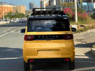 2022 Wuling Mini EV 13.8 kWh I, золотистый, 650000 рублей, вид 5