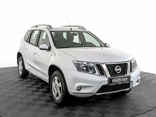 2016 Nissan Terrano III (D10), белый, 1165000 рублей, вид 2