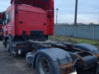 2007 Scania P-series, красный, 1440000 рублей, вид 3