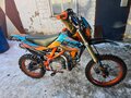 2024 Kayo Evolution YX140EM, оранжевый, 95000 рублей - вид 1