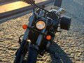 2011 Honda Shadow 750, чёрный, 700000 рублей - вид 4