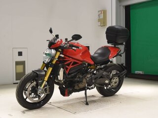 2016 Ducati Monster 1200, красный, 723000 рублей, вид 4