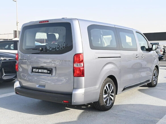 2026 Citroen SpaceTourer XL I Рестайлинг, серебристый, 4300000 рублей - вид 7