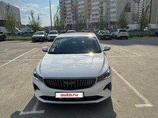 2024 Geely Emgrand II, белый, 1750000 рублей, вид 2
