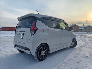 2020 Nissan Dayz MHEV II, белый, 820000 рублей, вид 5