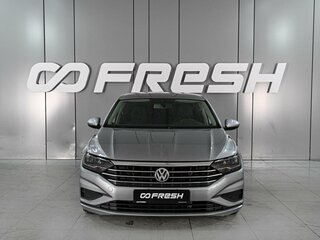 2020 Volkswagen Jetta VII, серый, 1649000 рублей, вид 3