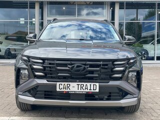2026 Hyundai Tucson L IV Рестайлинг, серый, 3875000 рублей, вид 3