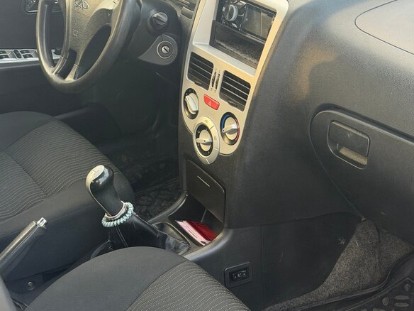 2012 Chery Very (A13), серый, 280000 рублей - вид 4