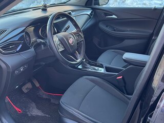 2020 Buick Encore GX I, чёрный, 1400000 рублей, вид 4