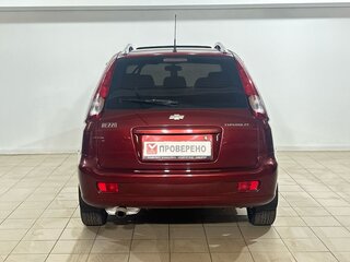 2008 Chevrolet Rezzo, красный, 359000 рублей, вид 5