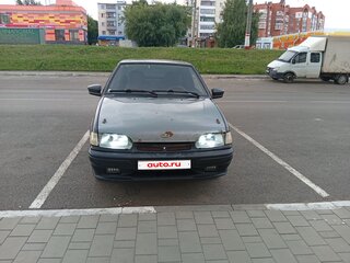 2009 Lada (ВАЗ) 2113, чёрный, 60000 рублей, вид 1