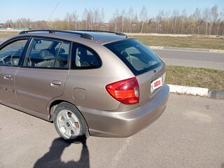 2005 Kia Rio I Рестайлинг, золотистый, 360000 рублей, вид 3
