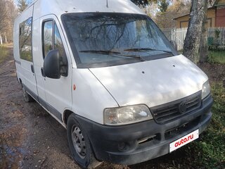 2010 Fiat Professional Ducato, белый, 800000 рублей, вид 1