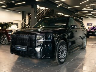 2025 Zeekr 9X 55 kWh (до 3.5 т), чёрный, 10500000 рублей, вид 1
