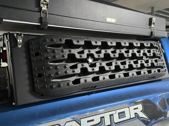 2021 Ford Ranger Raptor T6 Рестайлинг 2, синий, 4856683 рублей - вид 11
