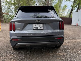 2021 Kia Sorento IV, серый, 3190000 рублей, вид 3