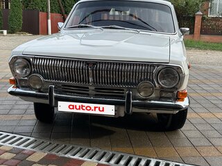 1982 ГАЗ 24 «Волга» 24 I (24), белый, 1100000 рублей, вид 1