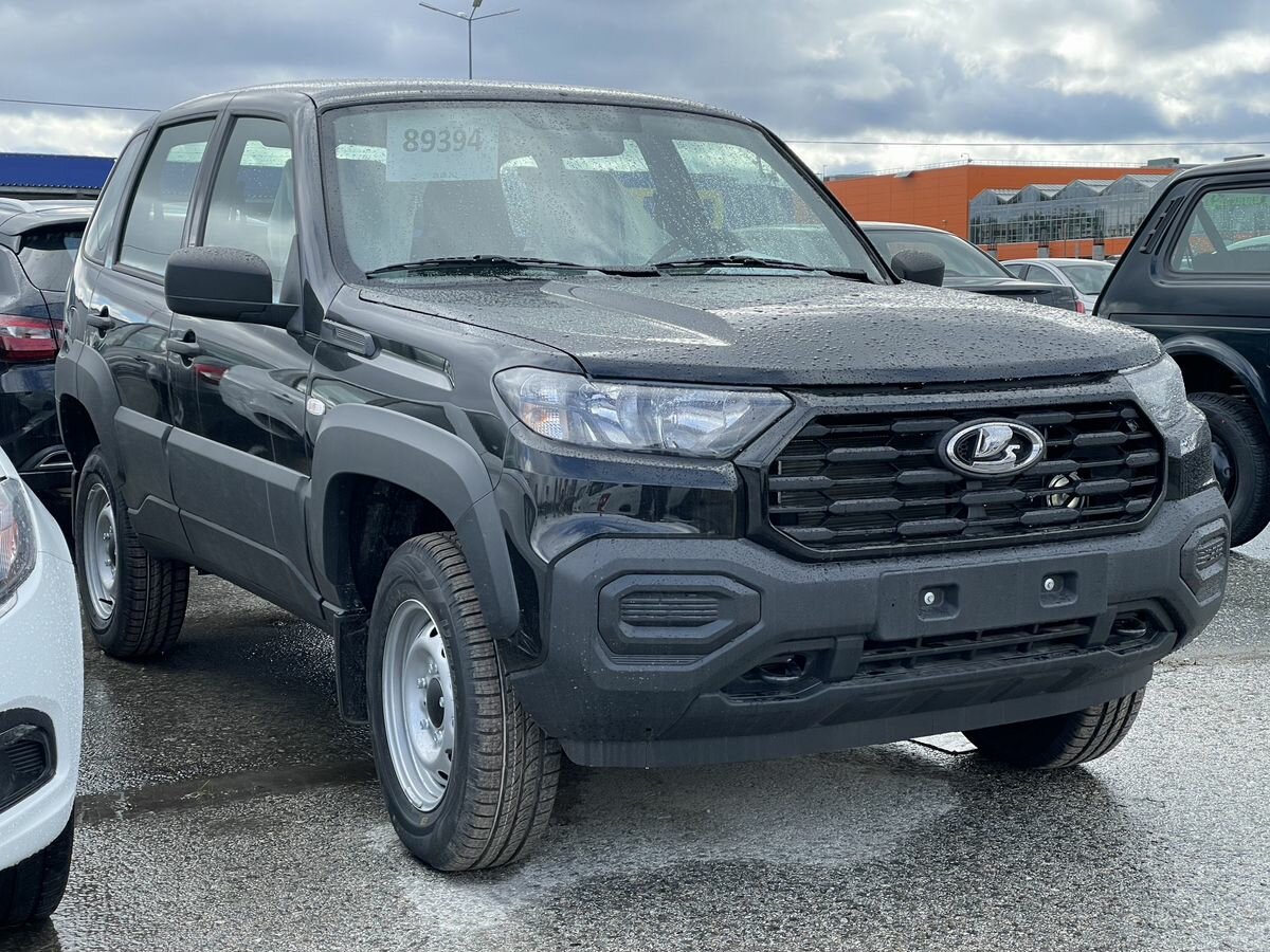 Открыть фотографии: Lada (ВАЗ) Niva Travel I Рестайлинг