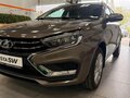 2026 Lada (ВАЗ) Vesta SW I Рестайлинг (NG), коричневый - вид 10