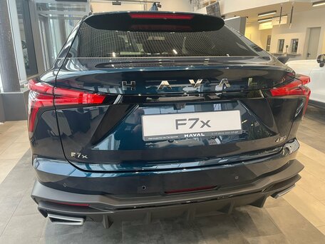 2026 Haval F7x II, синий, 3779000 рублей, вид 4