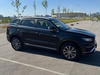 2023 Geely Atlas Pro, чёрный, 2598000 рублей, вид 5