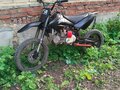 2020 Kayo TT160, чёрный, 71000 рублей