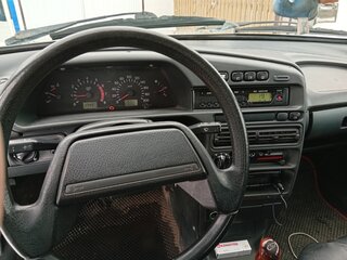2008 Lada (ВАЗ) 2114, серебристый, 230000 рублей, вид 4