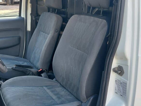 2006 Ford Transit Connect LWB I, белый - вид 16