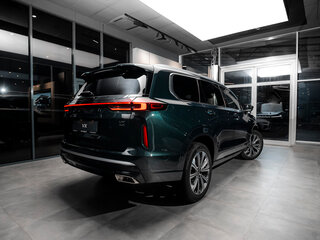 2025 Exeed VX I Рестайлинг, зелёный, 5730000 рублей, вид 5