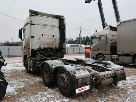 2022 КамАЗ 65659, белый, 4270500 рублей, вид 4