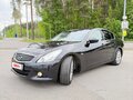 2011 Infiniti G25 IV, чёрный, 1200000 рублей