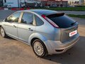 2008 Ford Focus II, серый, 335000 рублей - вид 9