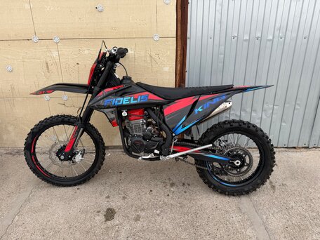 2025 Fidelis Et Fortis S6, чёрный, 163000 рублей, вид 3