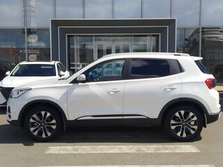2020 Chery Tiggo 4 I Рестайлинг, белый, 1260000 рублей, вид 4