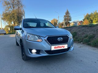 2014 Datsun on-DO I, голубой, 370000 рублей, вид 3