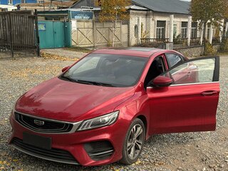 2019 Geely Binrui I, красный, 1300000 рублей, вид 1