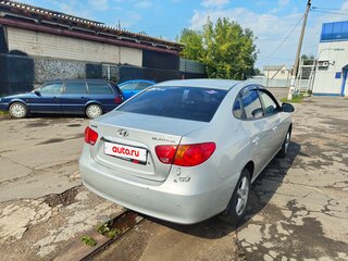 2010 Hyundai Elantra IV (HD), серый, 750000 рублей, вид 3