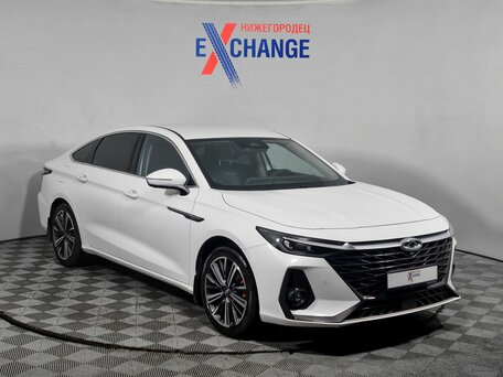 2023 Chery Arrizo 8, белый, 1979000 рублей, вид 3