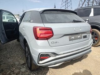 2026 Audi Q2 L 35 TFSI I Рестайлинг, серый, 3290000 рублей, вид 4