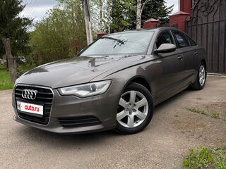 2013 Audi A6 IV (C7), серый, 2100000 рублей, вид 2