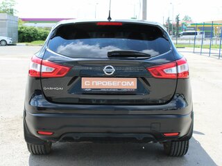 2014 Nissan Qashqai II, чёрный, 1249000 рублей, вид 5
