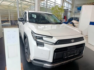 2026 Toyota RAV4 VI (XA60), белый, 4550000 рублей, вид 3