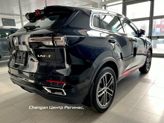 2025 Changan UNI-S I, чёрный, 3179900 рублей, вид 4